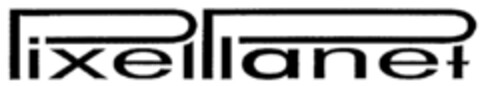 PixelPlanet Logo (DPMA, 17.03.2001)