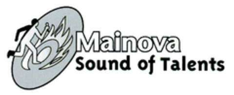 Mainova Sound of Talents Logo (DPMA, 04/02/2001)