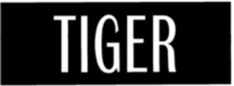 TIGER Logo (DPMA, 04/30/2001)