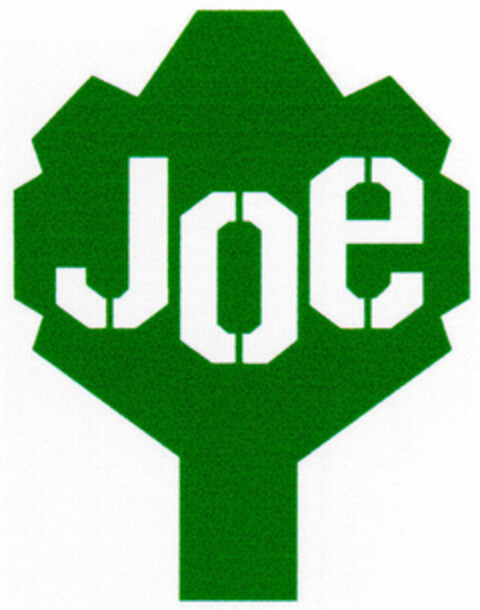 JOE Logo (DPMA, 09.08.2001)