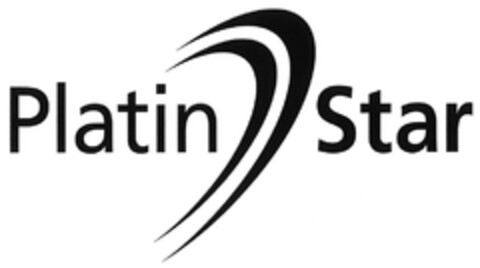 Platin Star Logo (DPMA, 26.05.2008)