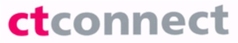 ctconnect Logo (DPMA, 17.06.2008)