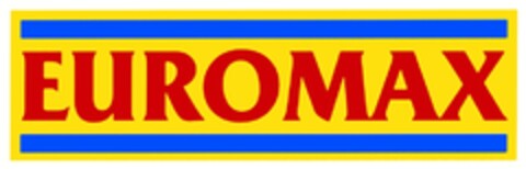 EUROMAX Logo (DPMA, 08.07.2008)
