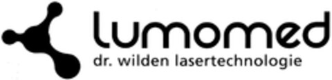lumomed Logo (DPMA, 22.07.2008)