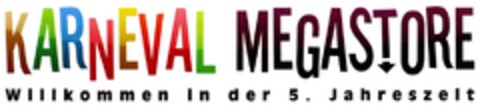 KARNEVAL MEGASTORE Logo (DPMA, 25.08.2008)
