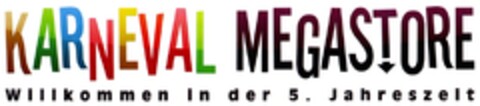 KARNEVAL MEGASTORE Logo (DPMA, 08/25/2008)