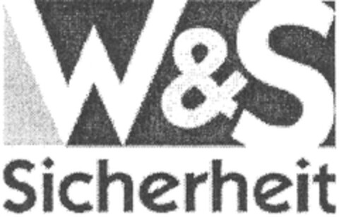 W&S Sicherheit Logo (DPMA, 09/10/2008)