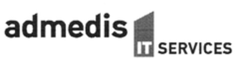 admedis IT SERVICES Logo (DPMA, 13.10.2008)