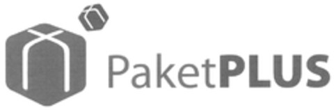 PaketPLUS Logo (DPMA, 08.11.2008)