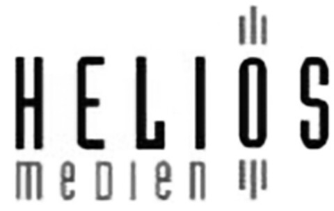 HELIOS medien Logo (DPMA, 05.03.2009)