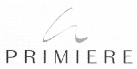 PRIMIERE Logo (DPMA, 11.02.2009)