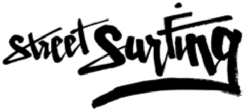 Streetsurfing Logo (DPMA, 28.04.2009)