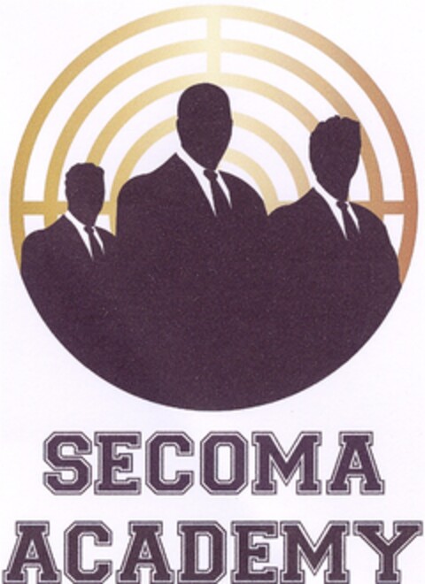 SECOMA ACADEMY Logo (DPMA, 20.05.2009)