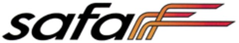 safa Logo (DPMA, 08.01.2010)