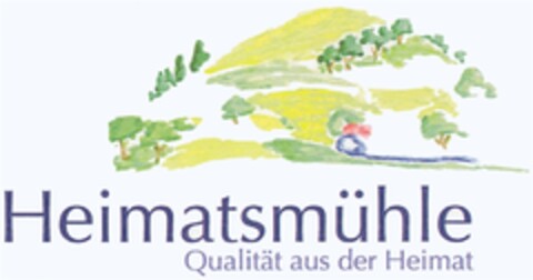 Heimatsmühle Logo (DPMA, 05.02.2010)