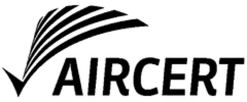 AIRCERT Logo (DPMA, 04/27/2010)