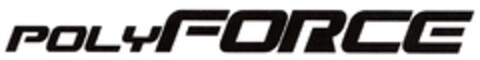 POLYFORCE Logo (DPMA, 11.06.2010)