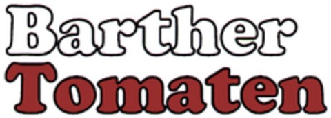 Barther Tomaten Logo (DPMA, 30.06.2010)