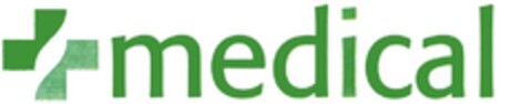 medical Logo (DPMA, 06.07.2010)