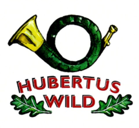 HUBERTUS WILD Logo (DPMA, 07/06/2010)