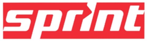 sprint Logo (DPMA, 15.07.2010)