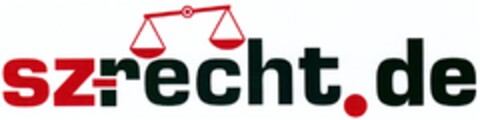 sz-recht.de Logo (DPMA, 31.07.2010)