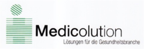 Medicolution Logo (DPMA, 31.08.2010)