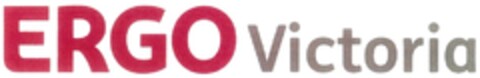 ERGO Victoria Logo (DPMA, 02/21/2011)