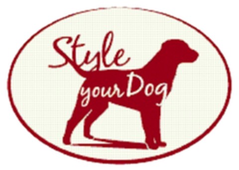 Style your Dog Logo (DPMA, 28.06.2011)