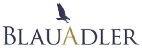 BLAUADLER Logo (DPMA, 17.08.2011)