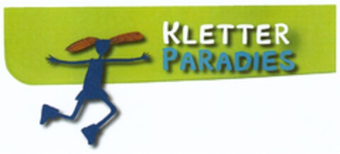 KLETTER PARADIES Logo (DPMA, 10.11.2011)