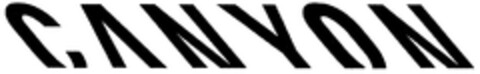 CANYON Logo (DPMA, 04.05.2012)