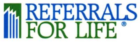 REFERRALS FOR LIFE Logo (DPMA, 31.08.2012)