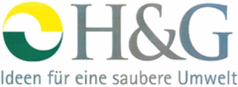 H&G Ideen für eine saubere Umwelt Logo (DPMA, 20.09.2012)