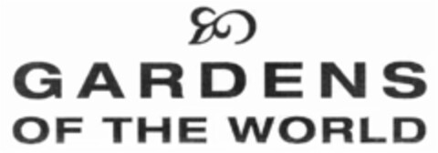 GARDENS OF THE WORLD Logo (DPMA, 13.11.2012)