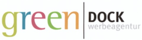 green|DOCK werbeagentur Logo (DPMA, 06.02.2013)