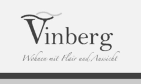 Vinberg Wohnen mit Flair und Aussicht Logo (DPMA, 06.06.2014)