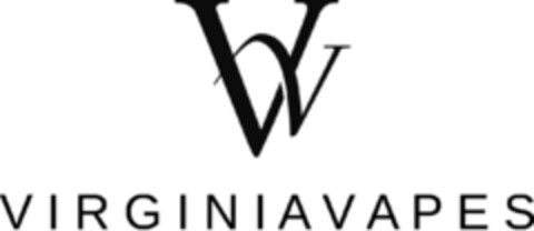 Vv VIRGINIAVAPES Logo (DPMA, 13.05.2014)