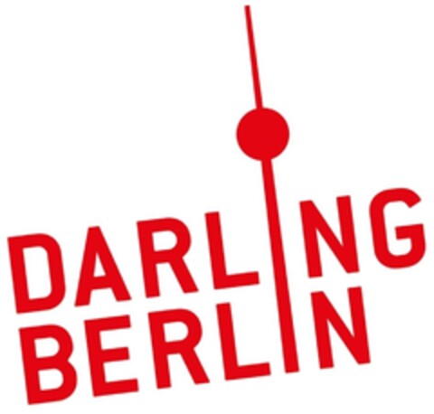 DARLING BERLIN Logo (DPMA, 16.06.2014)