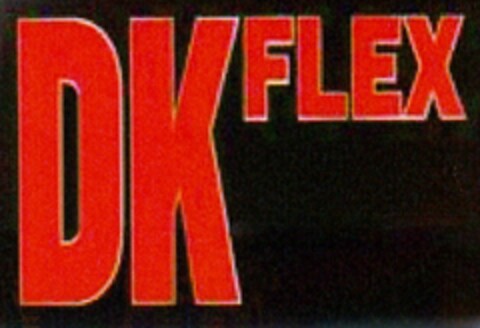 DKflex Logo (DPMA, 21.03.2014)