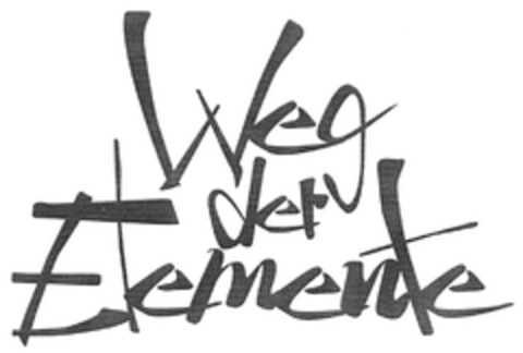 Weg der Elemente Logo (DPMA, 27.03.2014)