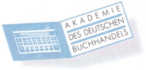 AKADEMIE DES DEUTSCHEN BUCHHANDELS Logo (DPMA, 05/27/2014)