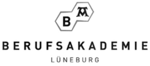 BA BERUFSAKADEMIE LÜNEBURG Logo (DPMA, 06/20/2014)
