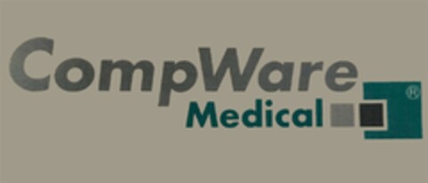 CompWare Medical Logo (DPMA, 23.06.2015)