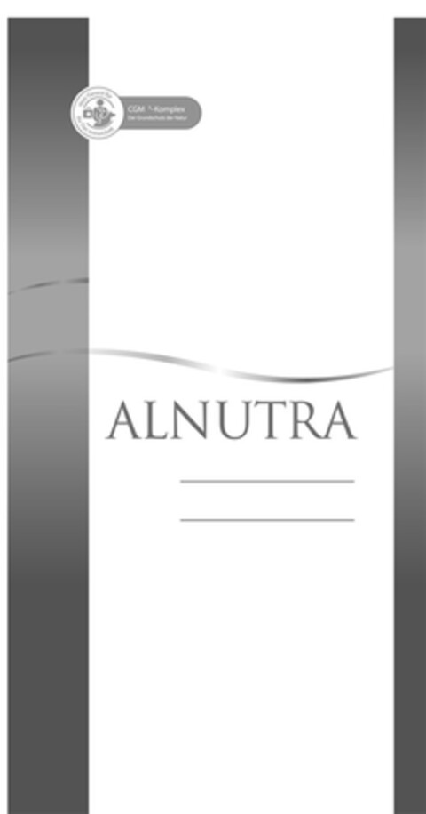 ALNUTRA Logo (DPMA, 30.09.2015)