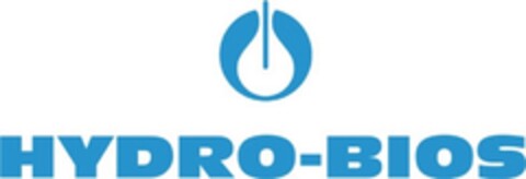 HYDRO-BIOS Logo (DPMA, 22.04.2015)