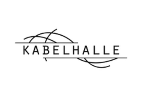 KABELHALLE Logo (DPMA, 15.11.2015)