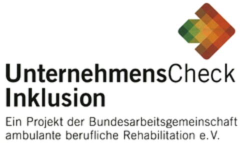 UnternehmensCheck Inklusion Logo (DPMA, 06/04/2016)