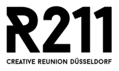 R211 - CREATIVE REUNION DÜSSELDORF Logo (DPMA, 16.06.2016)