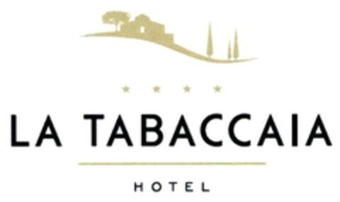 LA TABACCAIA HOTEL Logo (DPMA, 08/11/2016)